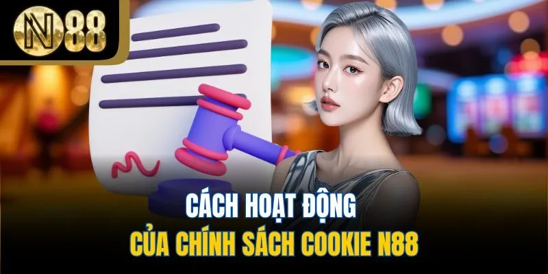 Cách hoạt động của chính sách cookie N88