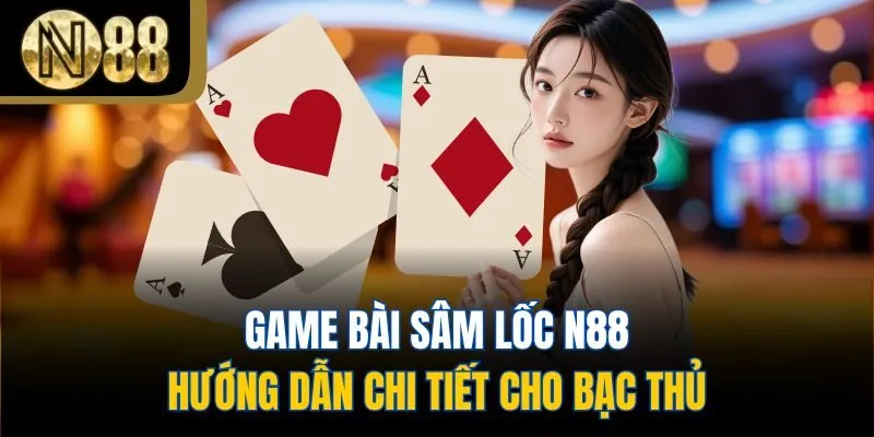 Game Bài Sâm Lốc N88 - Hướng Dẫn Chi Tiết Cho Bạc Thủ