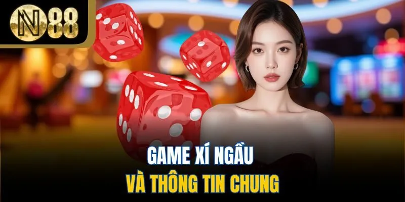 Game xí ngầu và thông tin chung