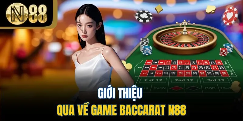 Giới thiệu qua về game Baccarat N88