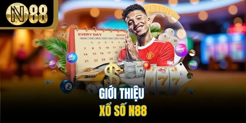 Giới thiệu xổ số N88