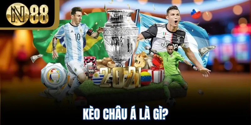 Kèo Châu Á là gì?
