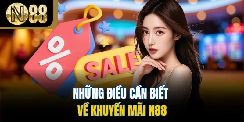 Những điều cần biết về khuyến mãi N88
