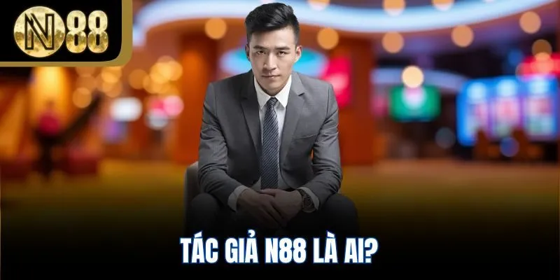 Tác giả N88 là ai?